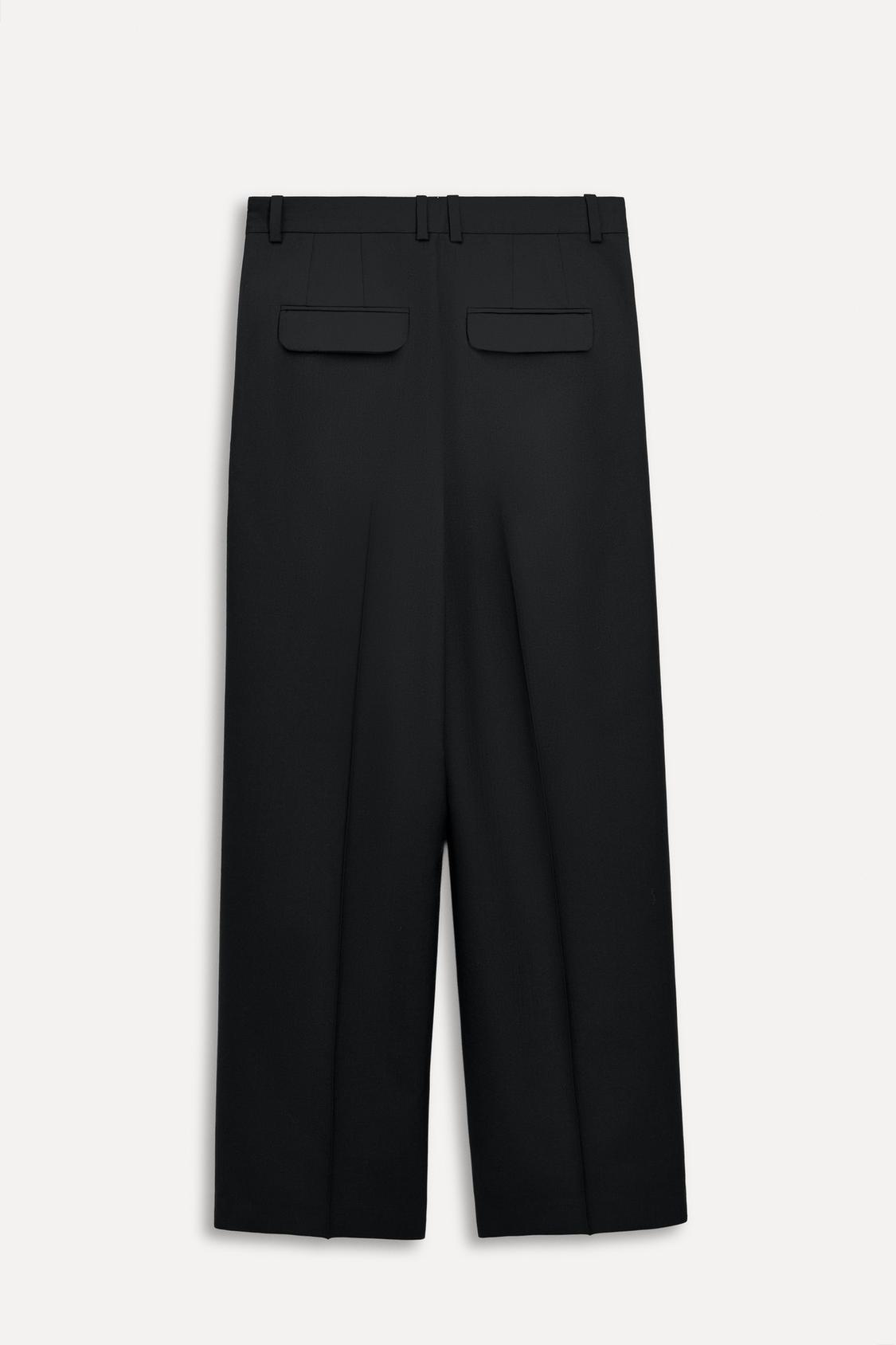 Armani Exchange Black Men’s Trouser