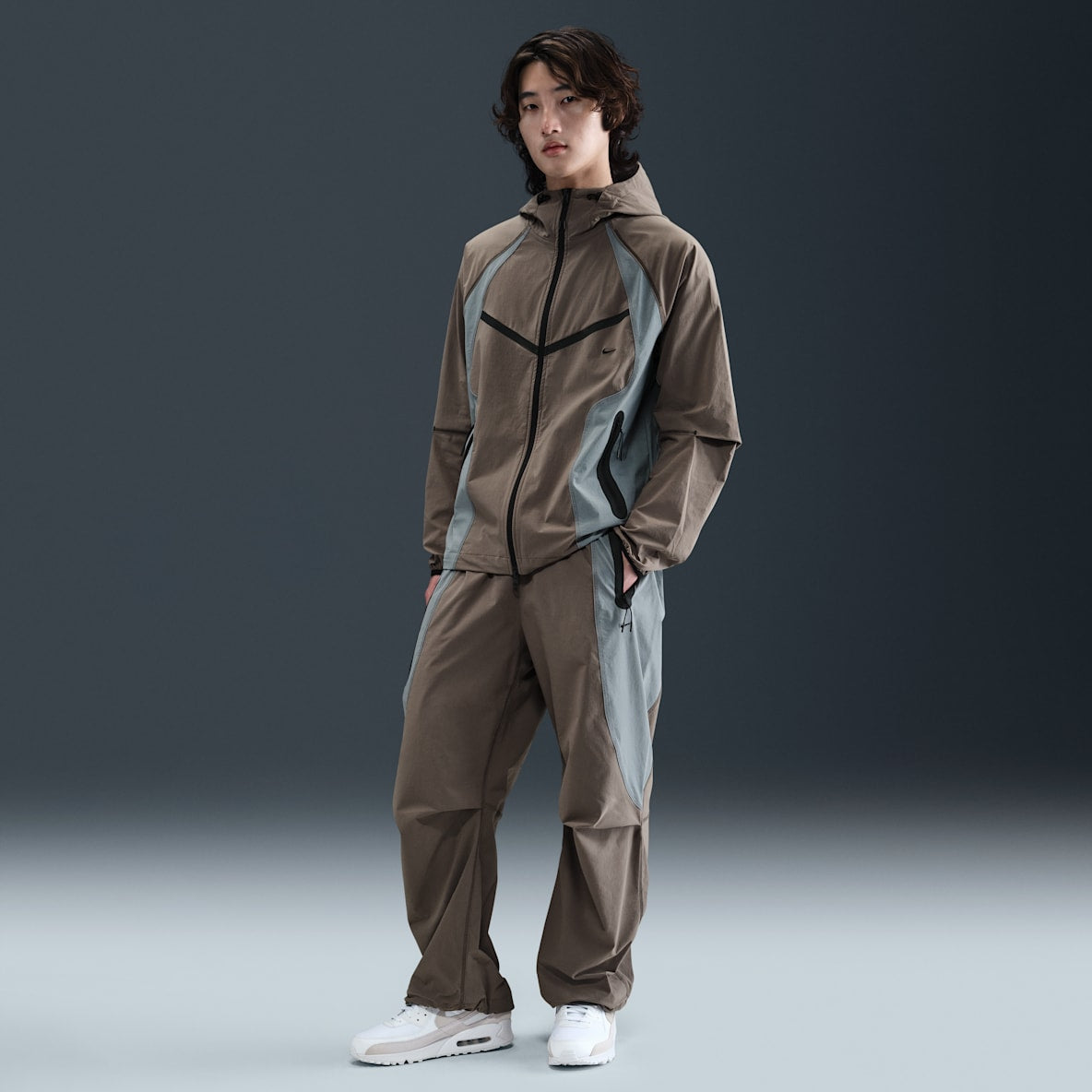 Nike Tech Woven Men's Track Suit – Jacket + Pants