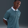 Nike Striped Polo T-Shirt