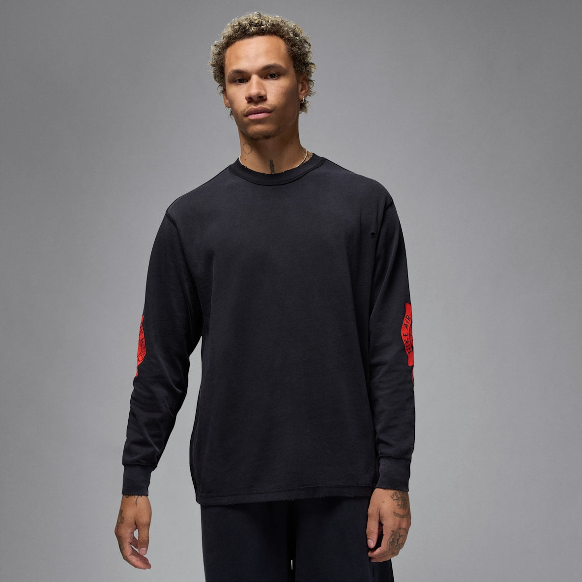 Jordan Rare Air Long-Sleeve Tee