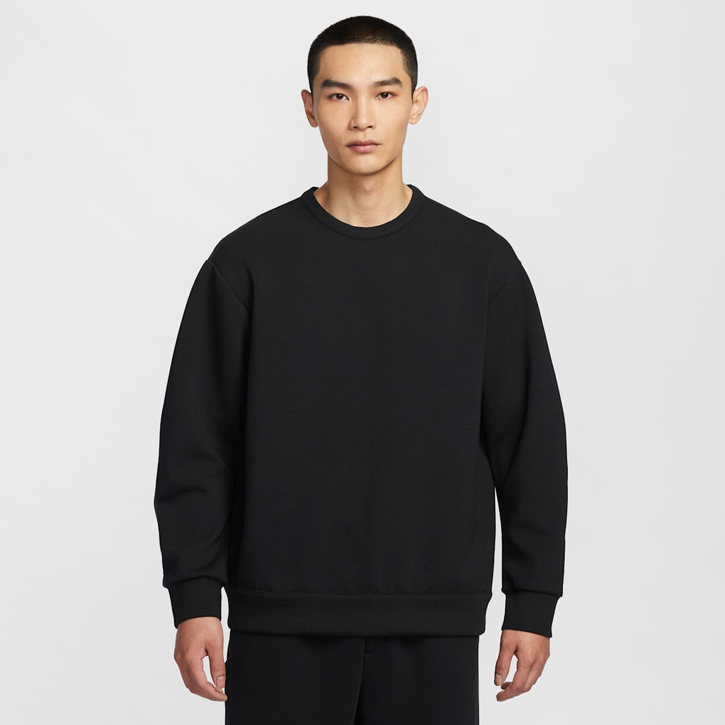 Nike Dri-FIT 24/7 Crew Sweatshirt – Black