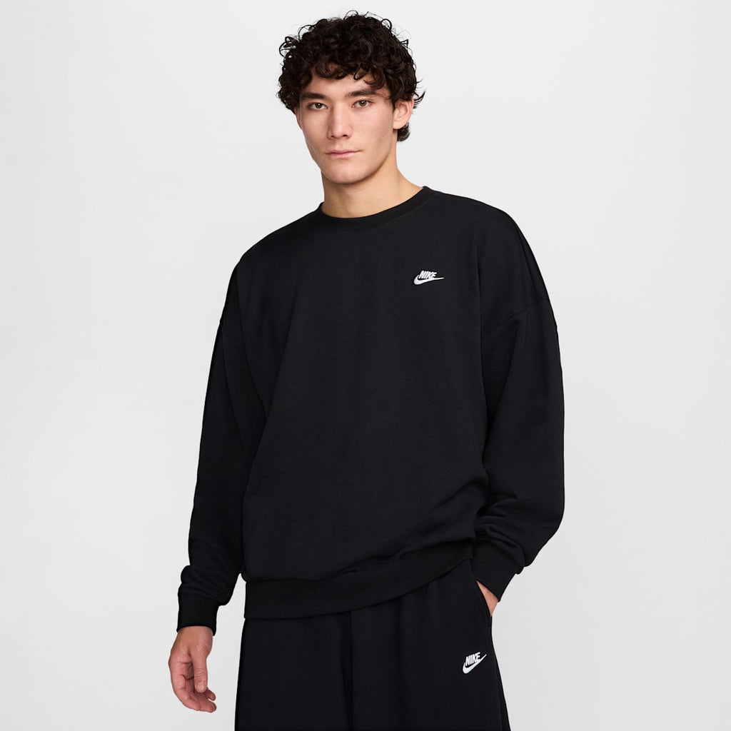 Nike Club Fleece Oversized Sweatshirt