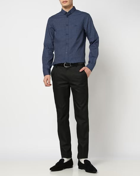 Armani Exchange Signature Trouser + Shirt
