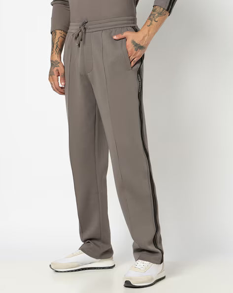 Armani Exchange Brown Men’s Jogger