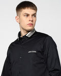 Armani Exchange Black Full Sleeve Shirt