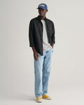 GANT Black Casual Shirt – Regular Fit