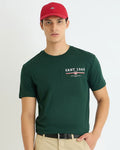 GANT Men's Green Shirt