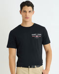 GANT Men's Black Shirt