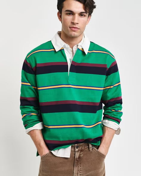 GANT Green Shirt for Men