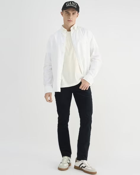 GANT White Men's Shirt