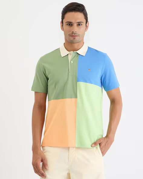 GANT Multi-Color Shirt for Men