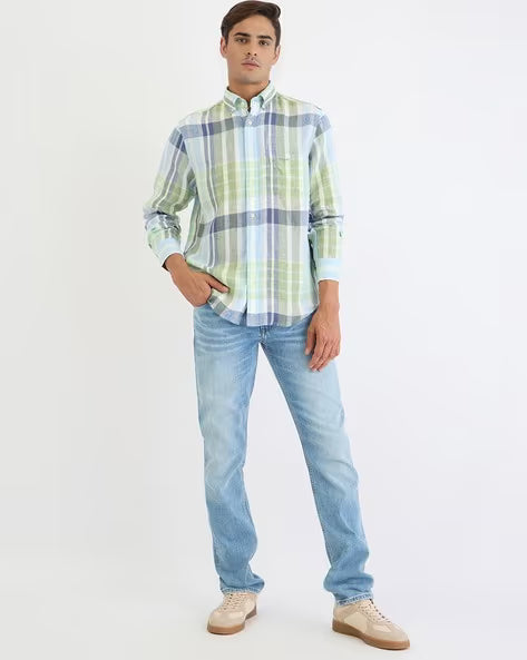 GANT Green Shirt for Men