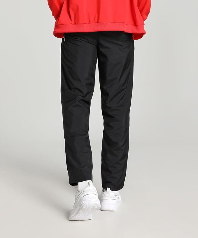 Puma Men's Black Jogger Pants