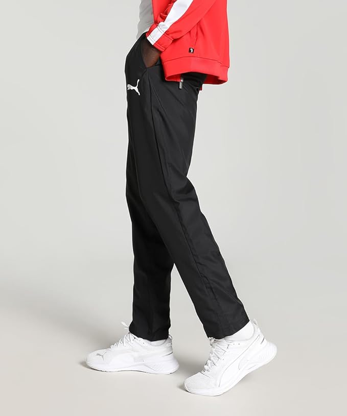 Puma Men's Black Jogger Pants
