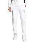 Puma BMW Motorsport White Joggers