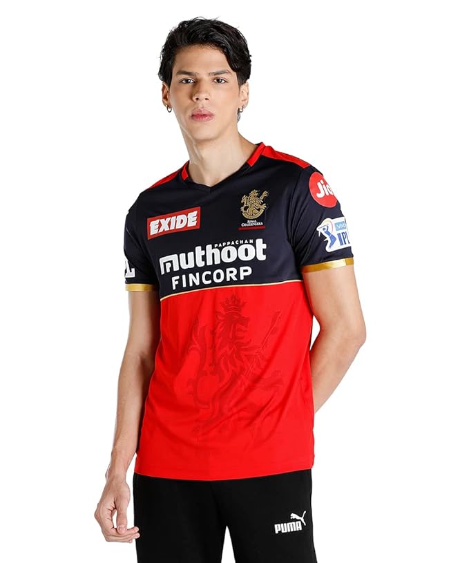 Puma RCB Official Team Jersey