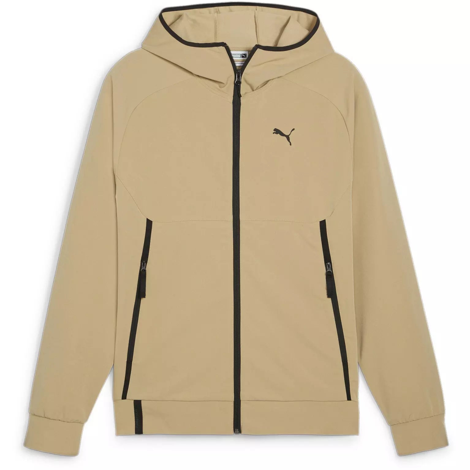 Puma EVOSTRIPE Men's Warm Full-Zip Hoodie