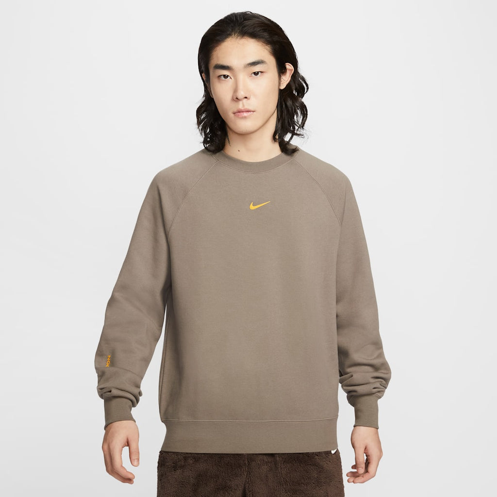 Nike NOCTA Fleece Crew Sweatshirt