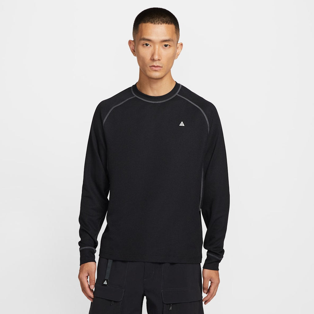 Nike ACG Dri-FIT ADV Chinati Long-Sleeve Top – Black