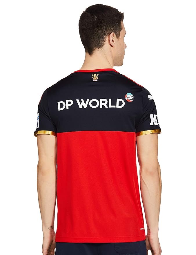 Puma RCB Official Team Jersey