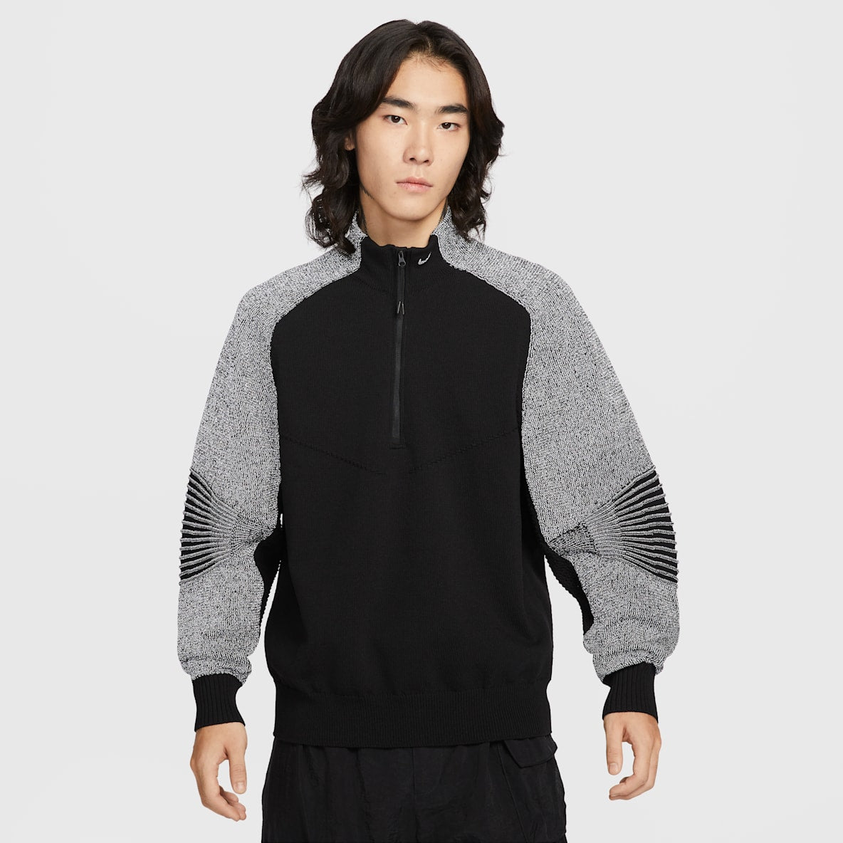 Nike Tech Pro Reflective Knit Jacket
