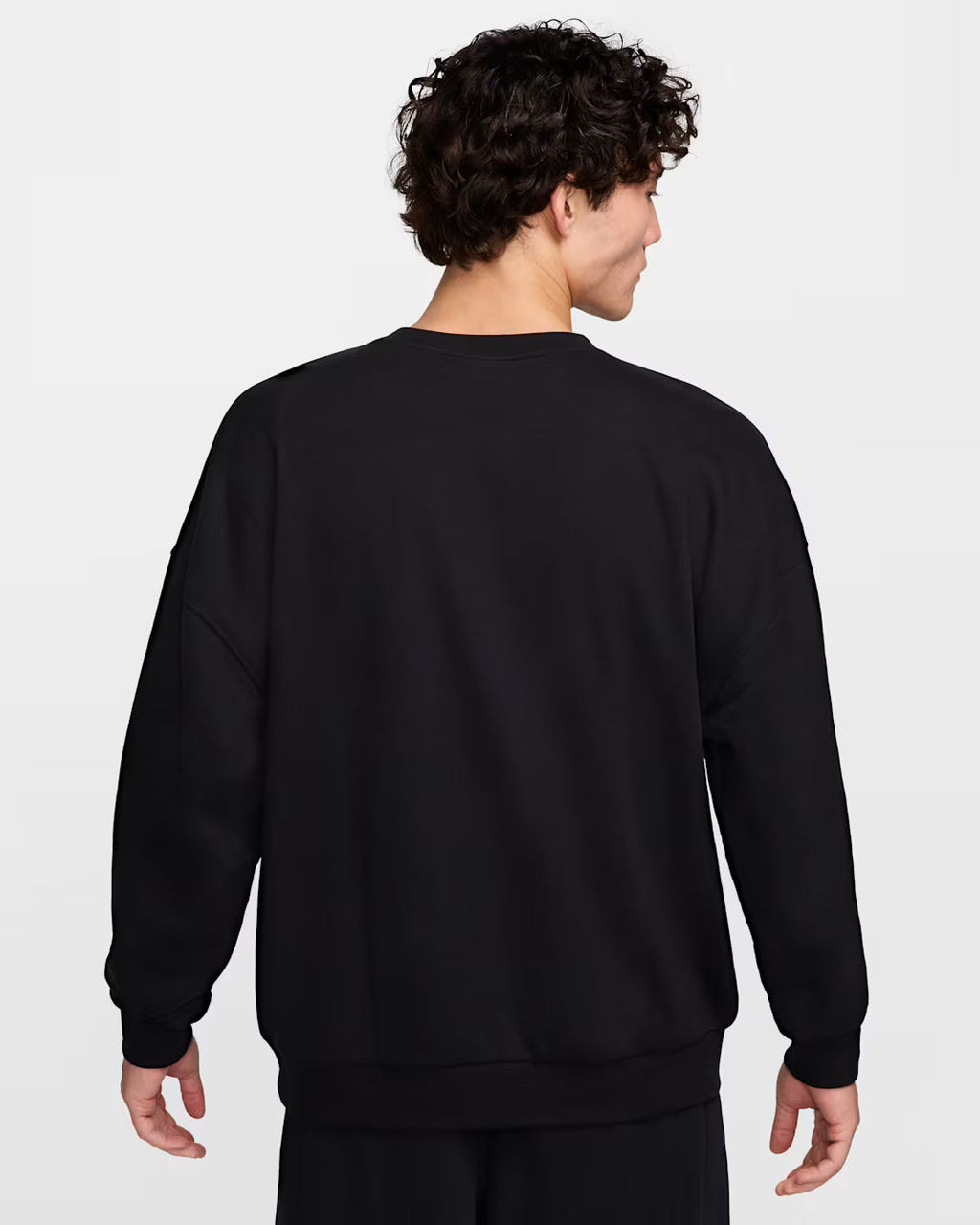 Nike Club Fleece Oversized Sweatshirt