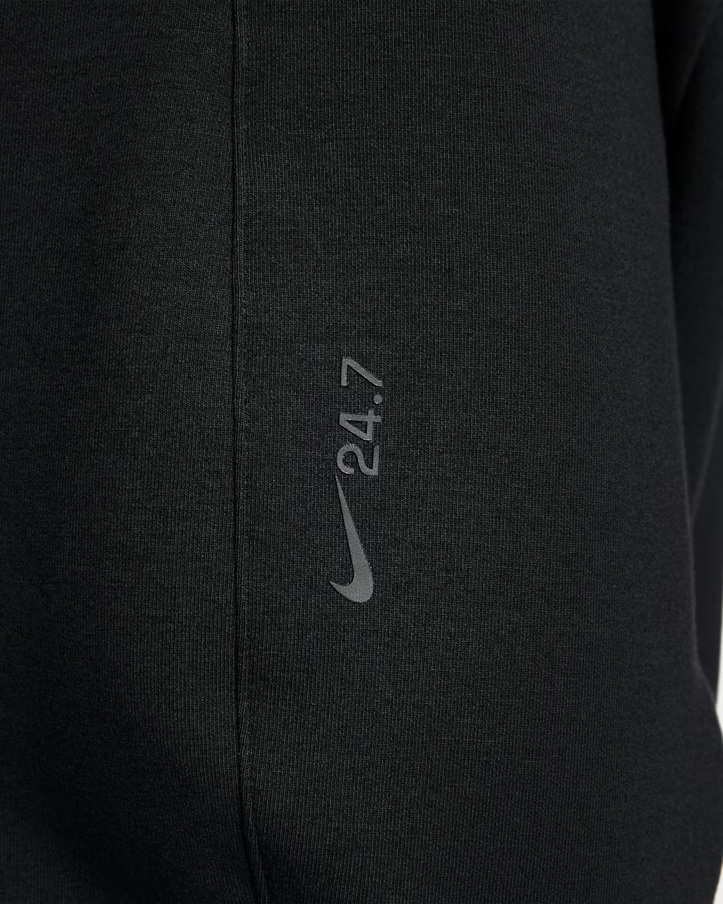 Nike Dri-FIT 24/7 Crew Sweatshirt – Black