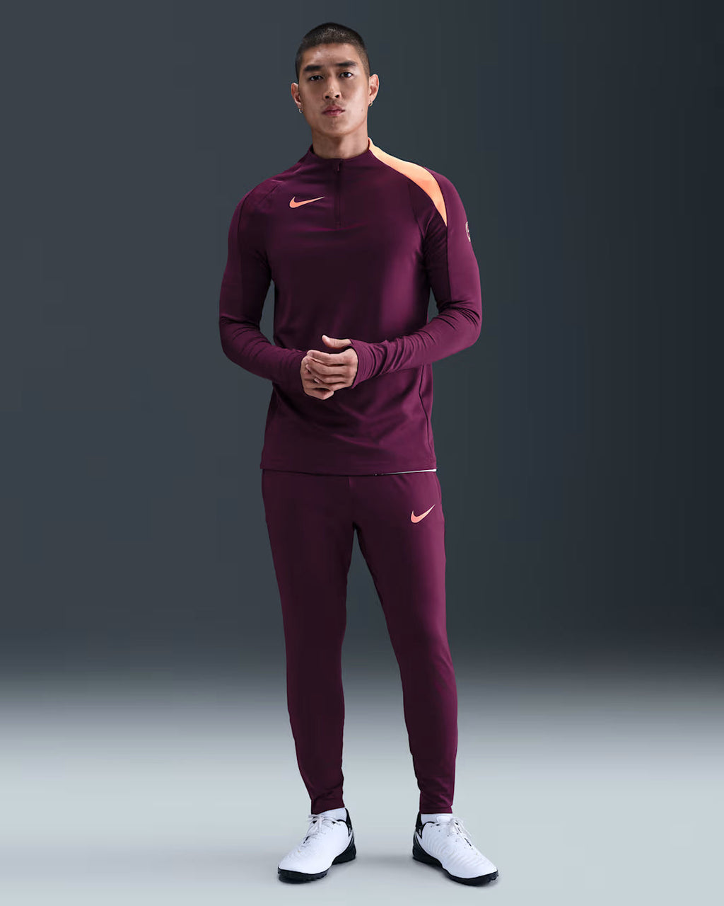 Nike Dri-FIT Strike Drill Top
