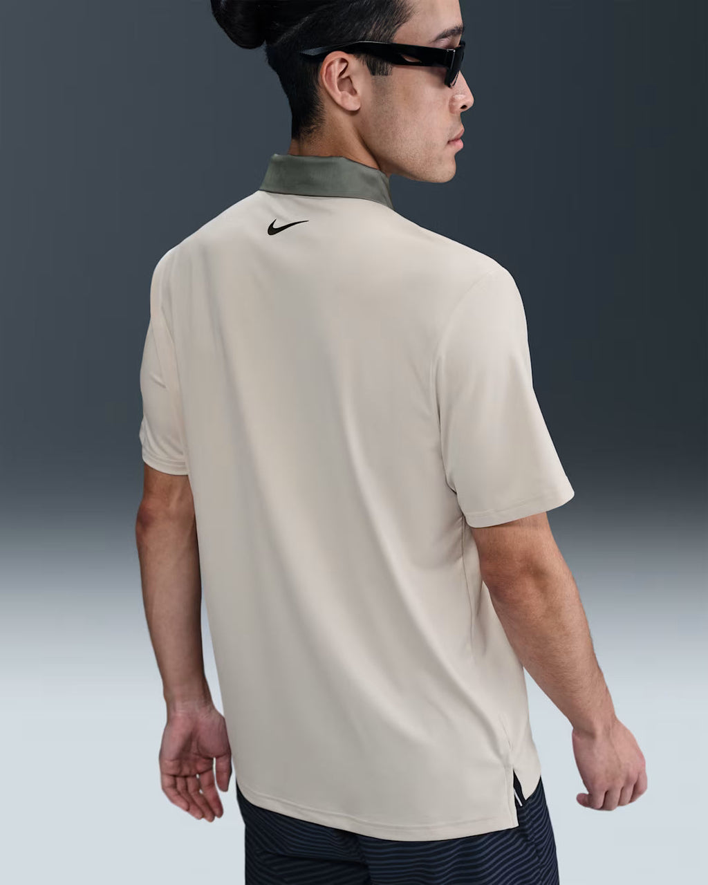 Nike Dri-FIT Tour Contrast Polo