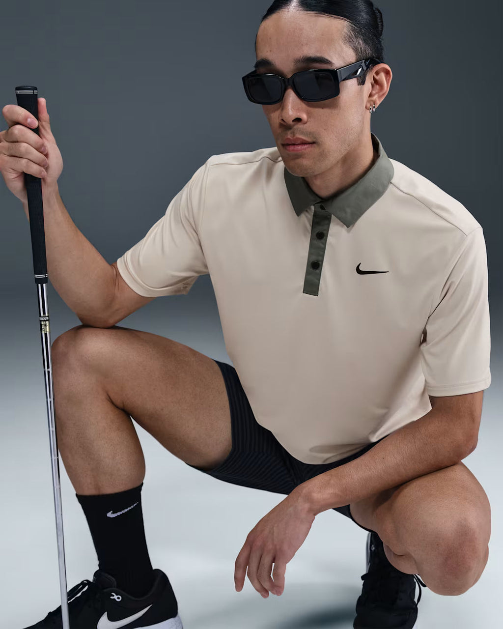 Nike Dri-FIT Tour Contrast Polo