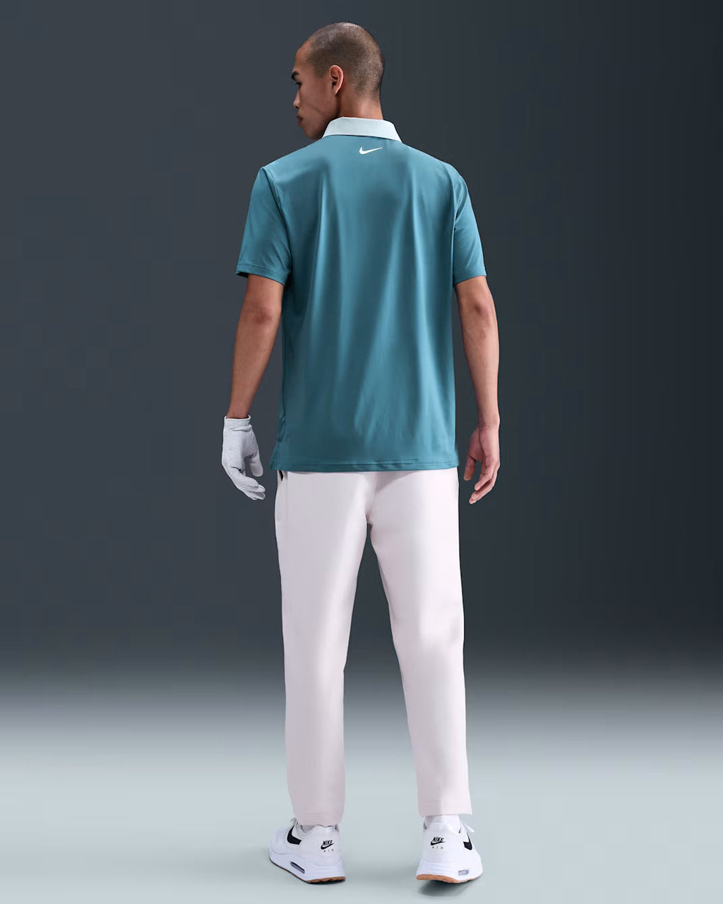 Nike Dri-FIT Tour Contrast Polo