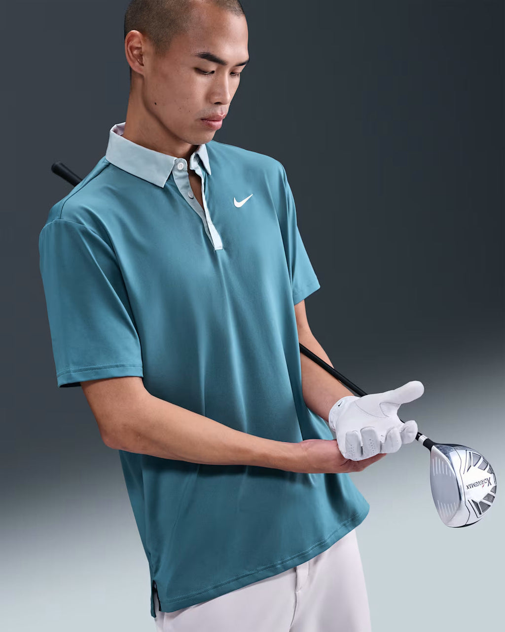 Nike Dri-FIT Tour Contrast Polo