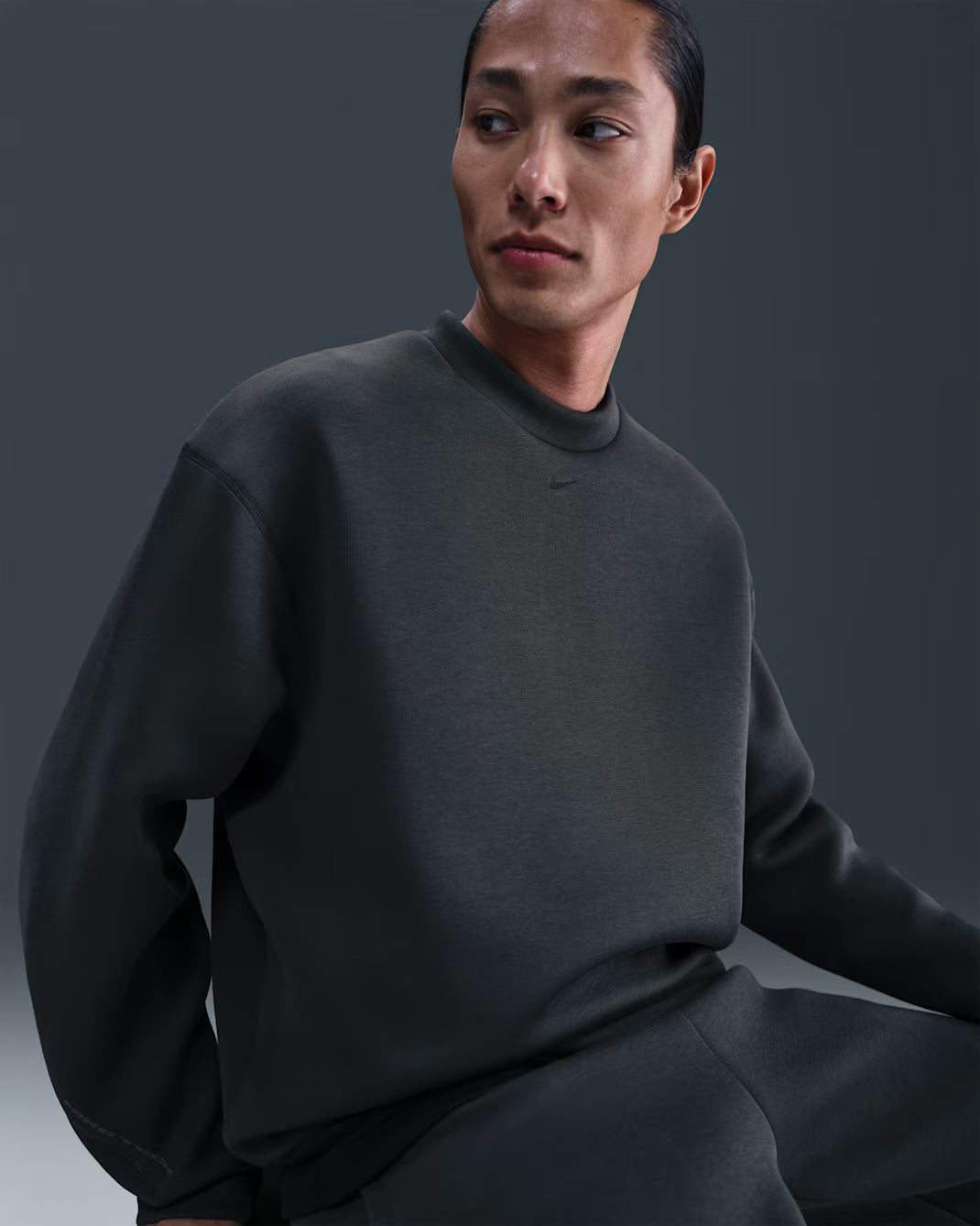 Nike Tech Fleece Crew Sweatshirt