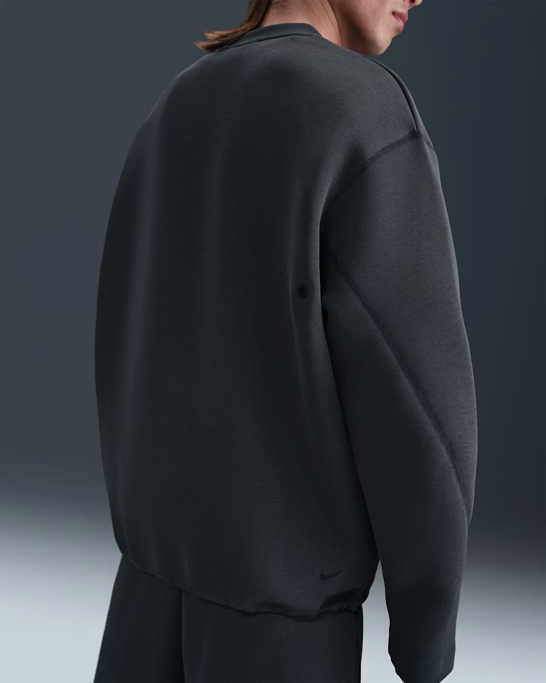 Nike Tech Fleece Crew Sweatshirt