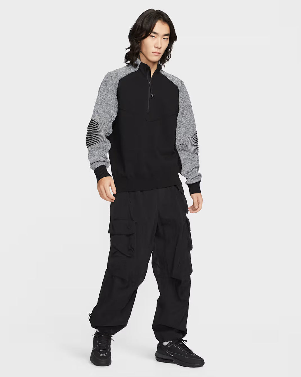 Nike Tech Pro Reflective Knit Jacket