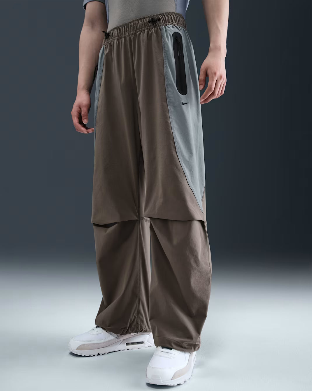 Nike Tech Woven Men's Track Suit – Jacket + Pants