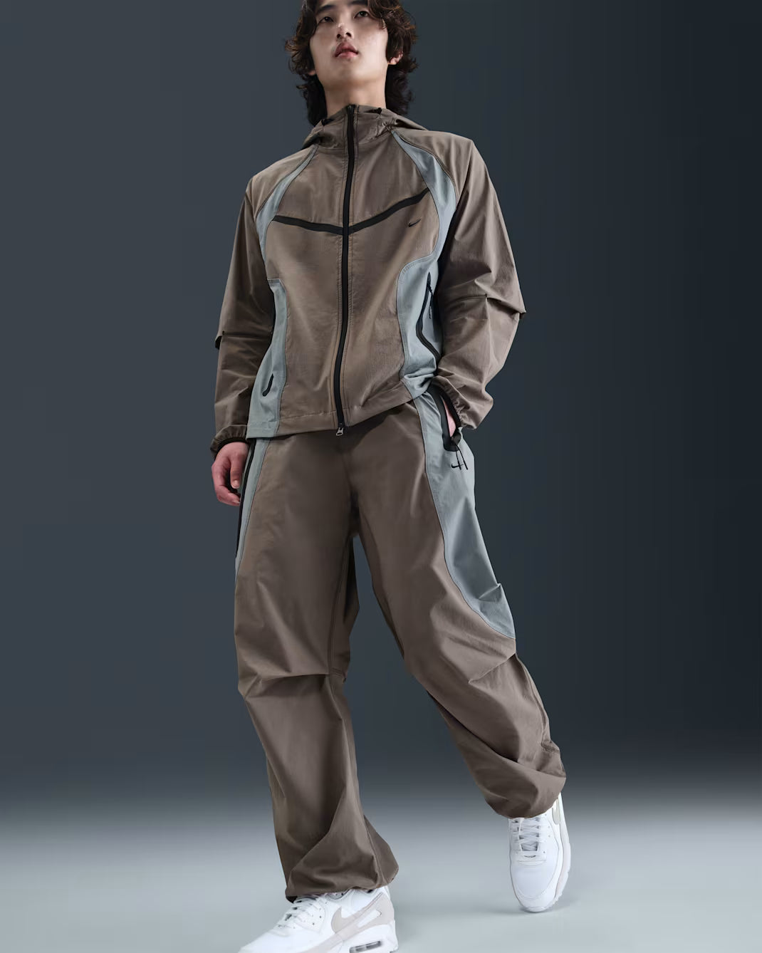 Nike Tech Woven Men's Track Suit – Jacket + Pants