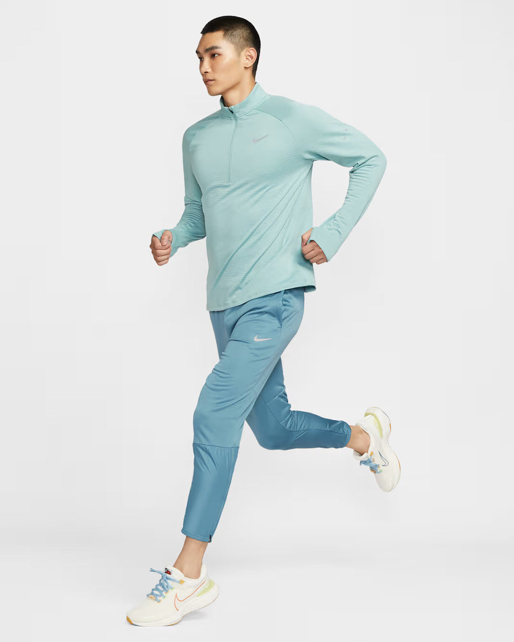 Nike Winterized Stride Half-Zip Running Top