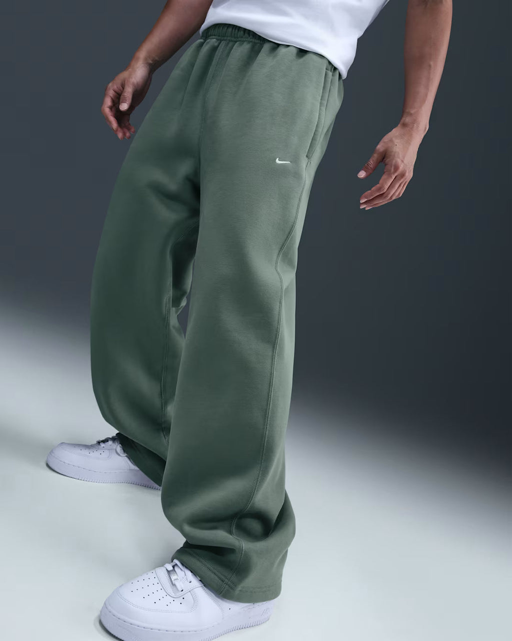 Nike Hoodie – Men's Solo Swoosh