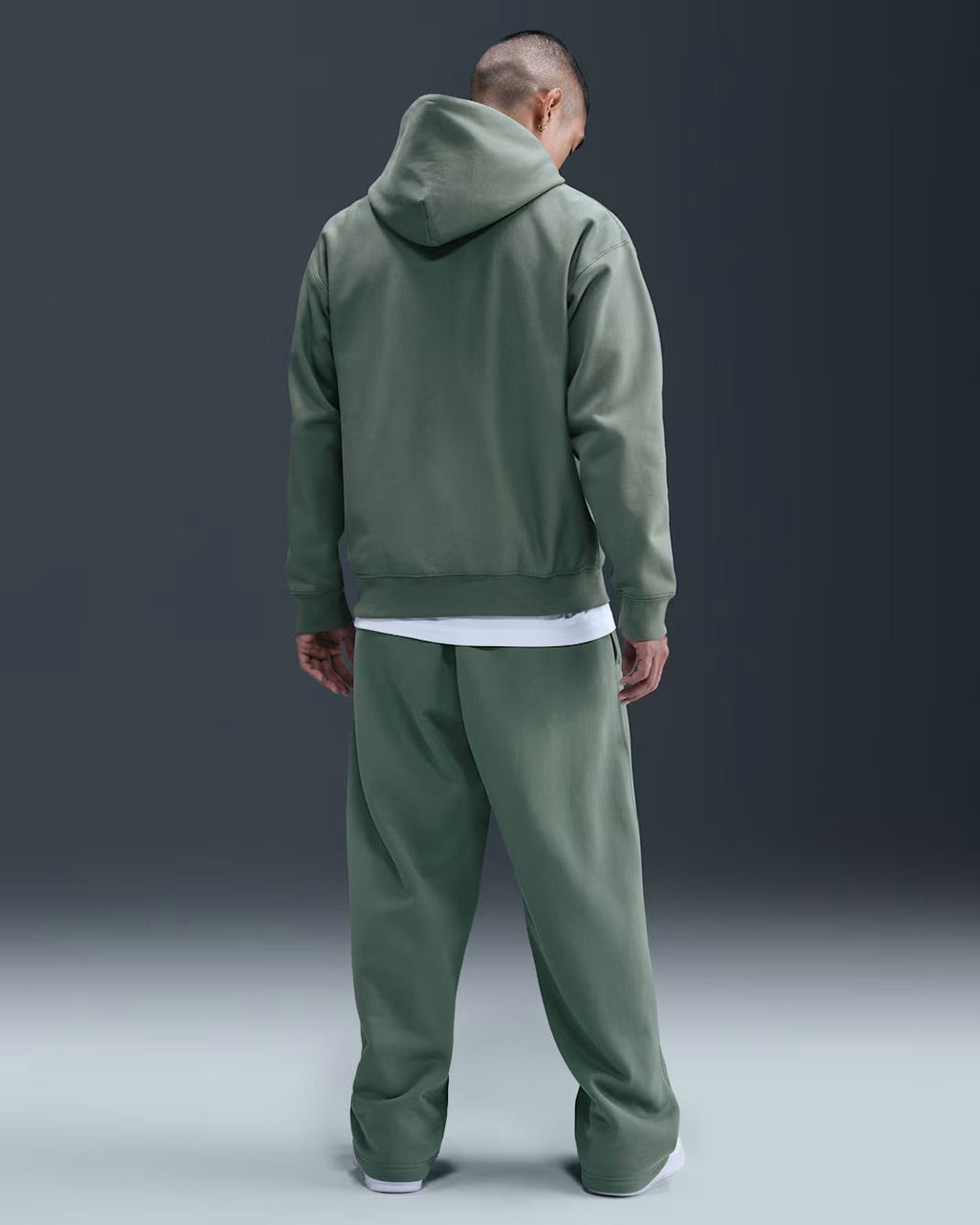 Nike Hoodie – Men's Solo Swoosh