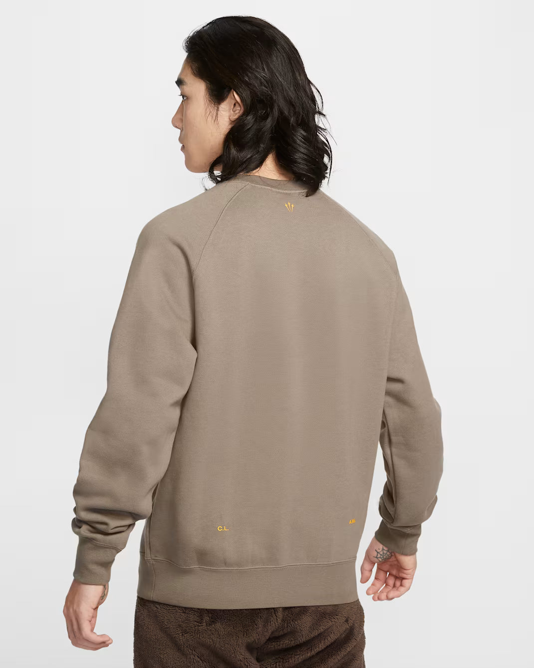 Nike NOCTA Fleece Crew Sweatshirt