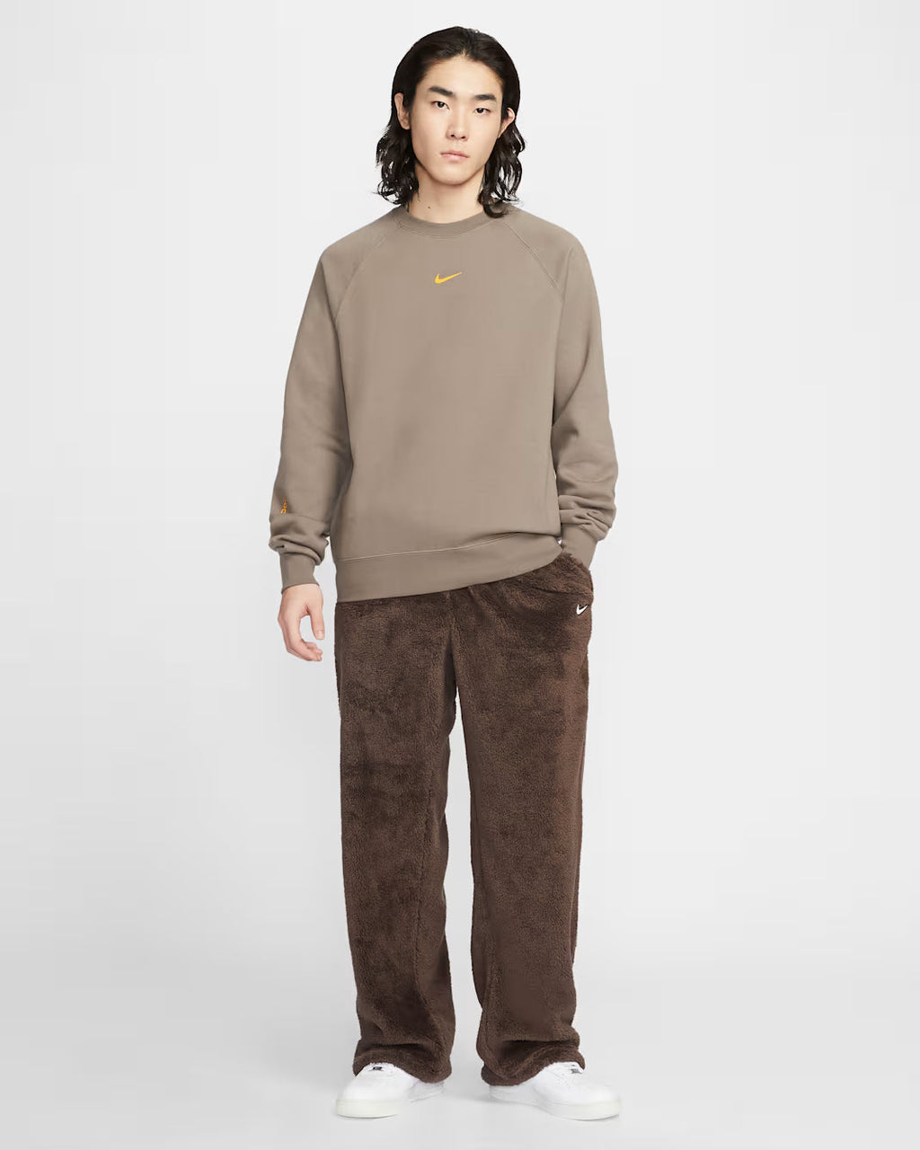 Nike NOCTA Fleece Crew Sweatshirt