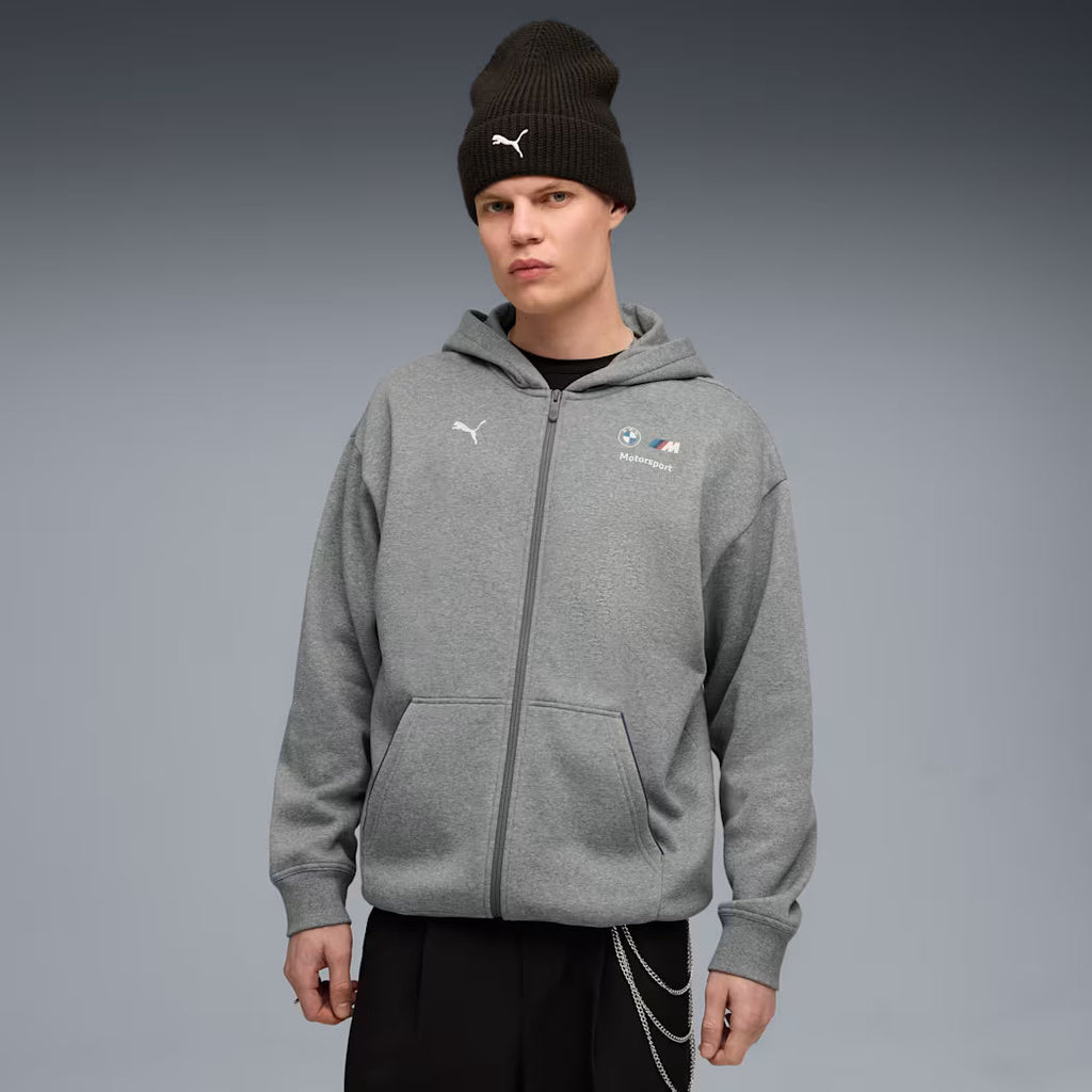 Puma BMW M Motorsport Full-Zip Hooded Jacket