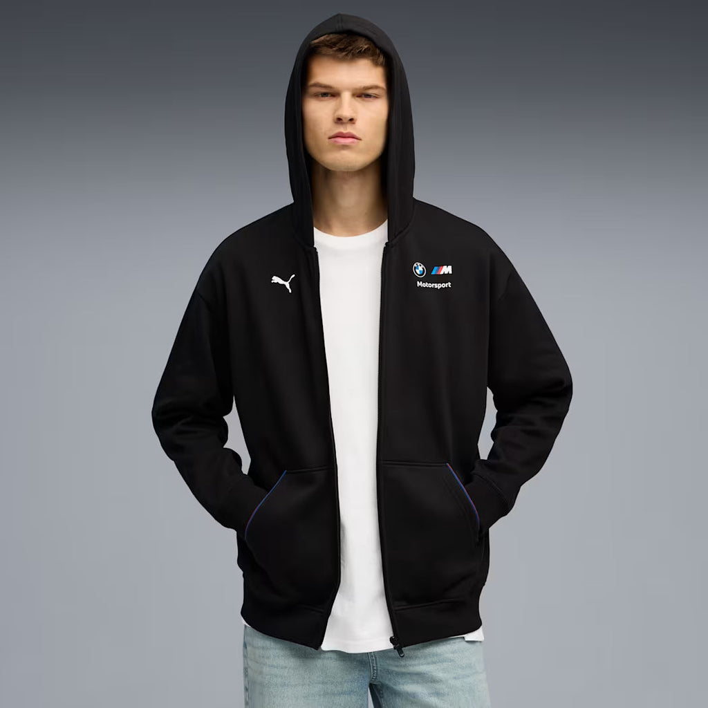 Puma BMW M Motorsport Full-Zip Hooded Jacket