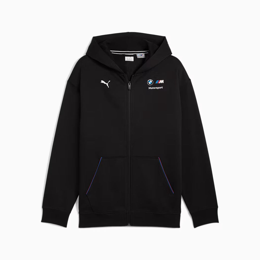 Puma BMW M Motorsport Full-Zip Hooded Jacket