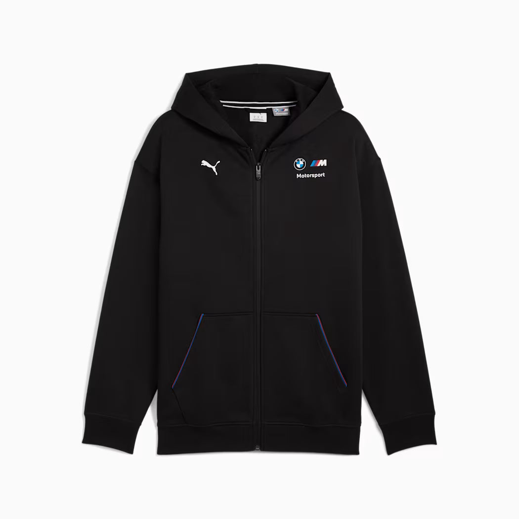 Puma BMW M Motorsport Full-Zip Hooded Jacket
