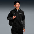 Puma Black Full-Zip Hoodie Jacket – BMW M Motorsport Edition
