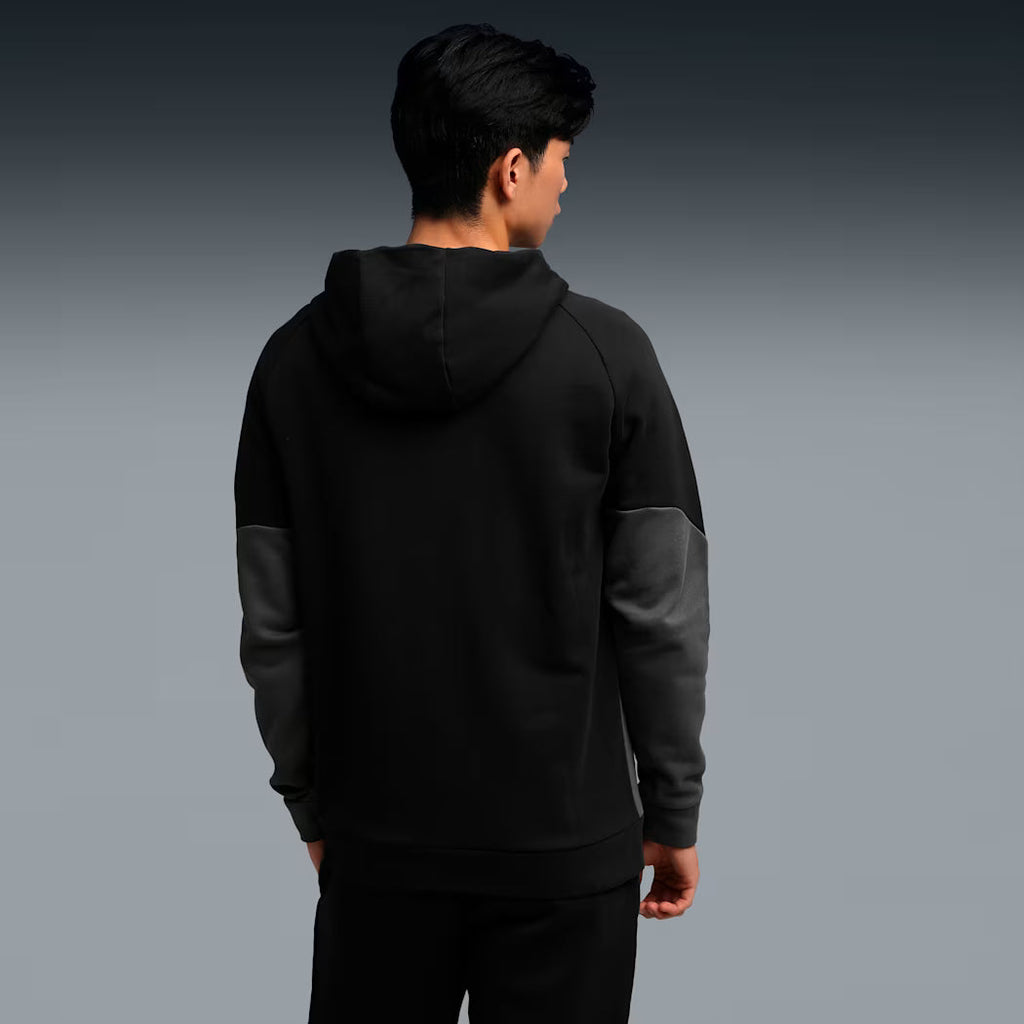 Puma Black Full-Zip Hoodie Jacket – BMW M Motorsport Edition