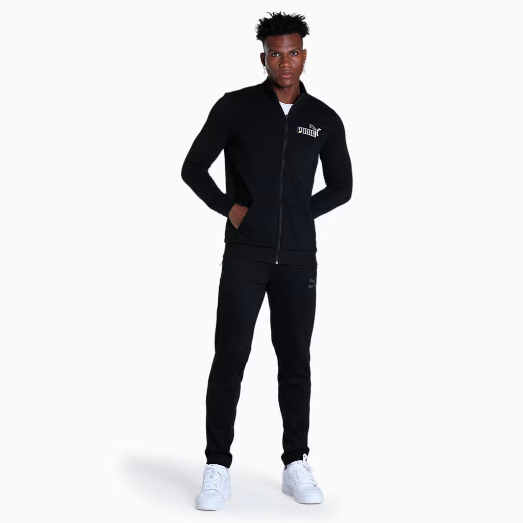 Puma Graphic Men's Slim-Fit Jacket