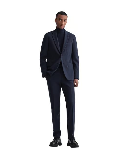 GANT Slim Fit Chinos – Navy Blue